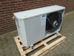 Carrier koel aggregaat 3,4 kw -5c 220v